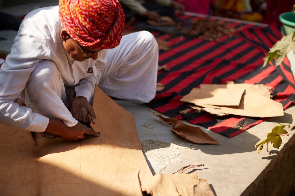 Watch Jawaja Leatherworkers - Retooling For The Future