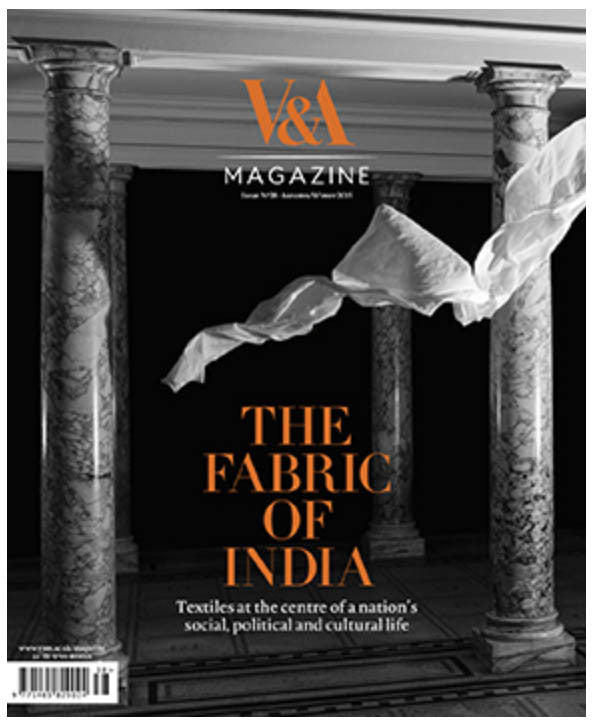 V&A Magazine: Block Printing and The Fabric of India