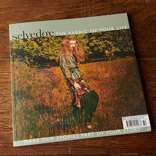 Selvedge Magazine: Book Review