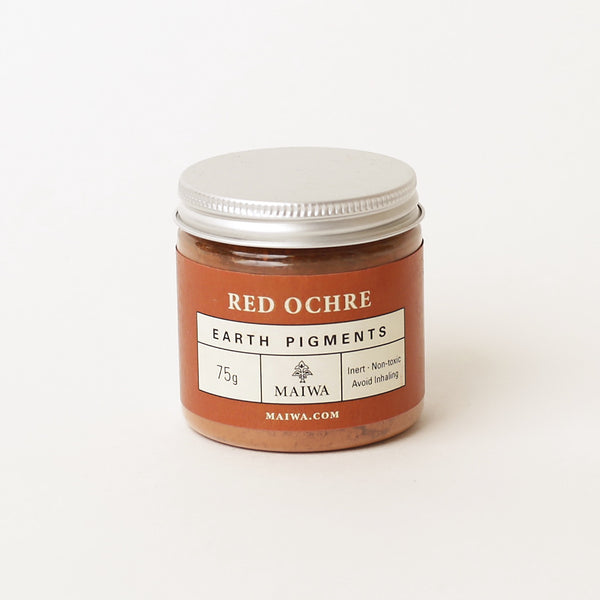 Red Ochre Earth Pigment from Maiwa