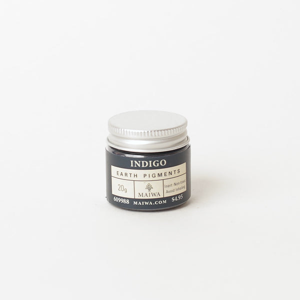 Indigo Earth Pigment from Maiwa