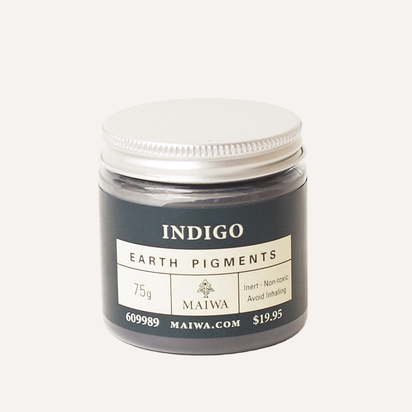 Indigo 75g (2.6 oz)– MAIWA
