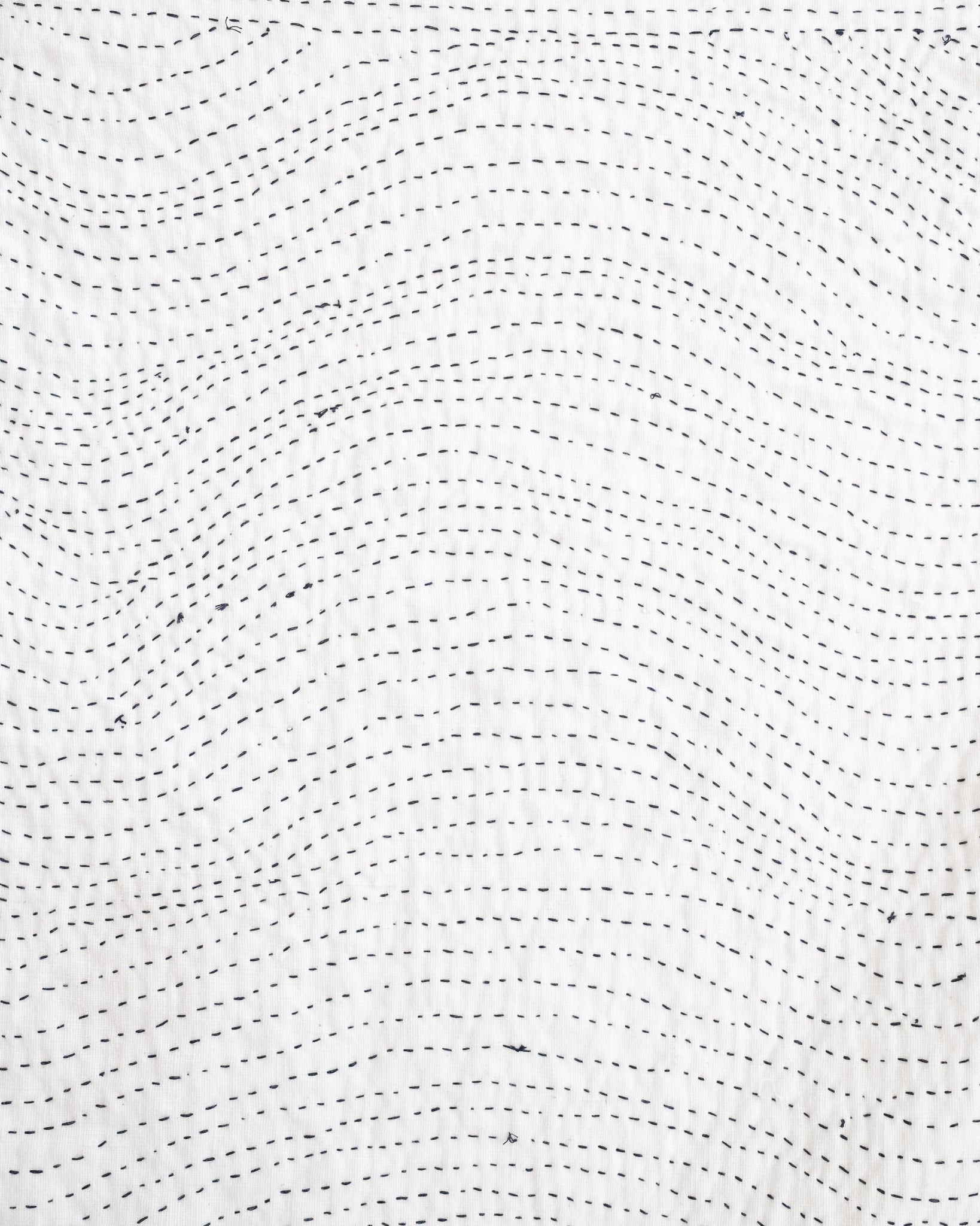 Kantha Baby Quilt - Sea Life– MAIWA