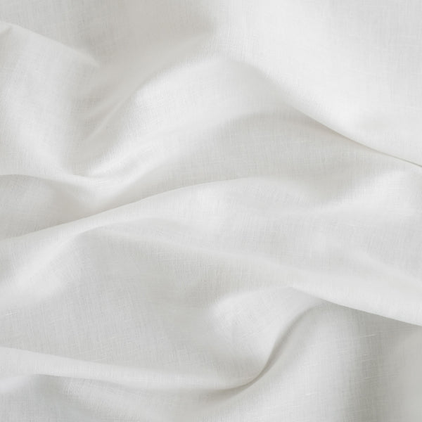 Rayon+Organic_Cotton Crepe Fabric - NATURAL BLENDS ( Rayon Cotton Crepe,  Prepared for Dye Dyeable)