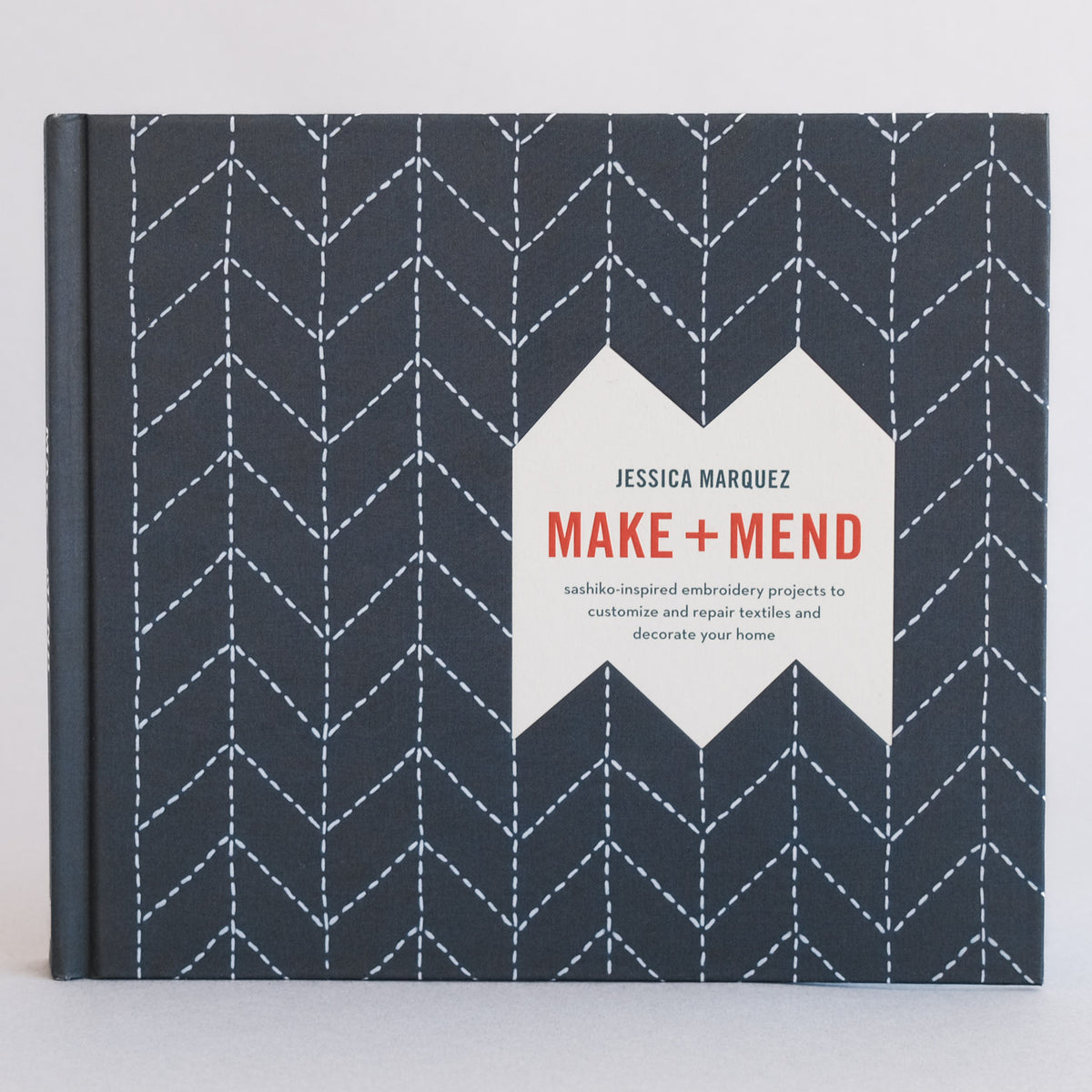 Make and Mend - Sashiko Inspired Embroidery Projects– MAIWA