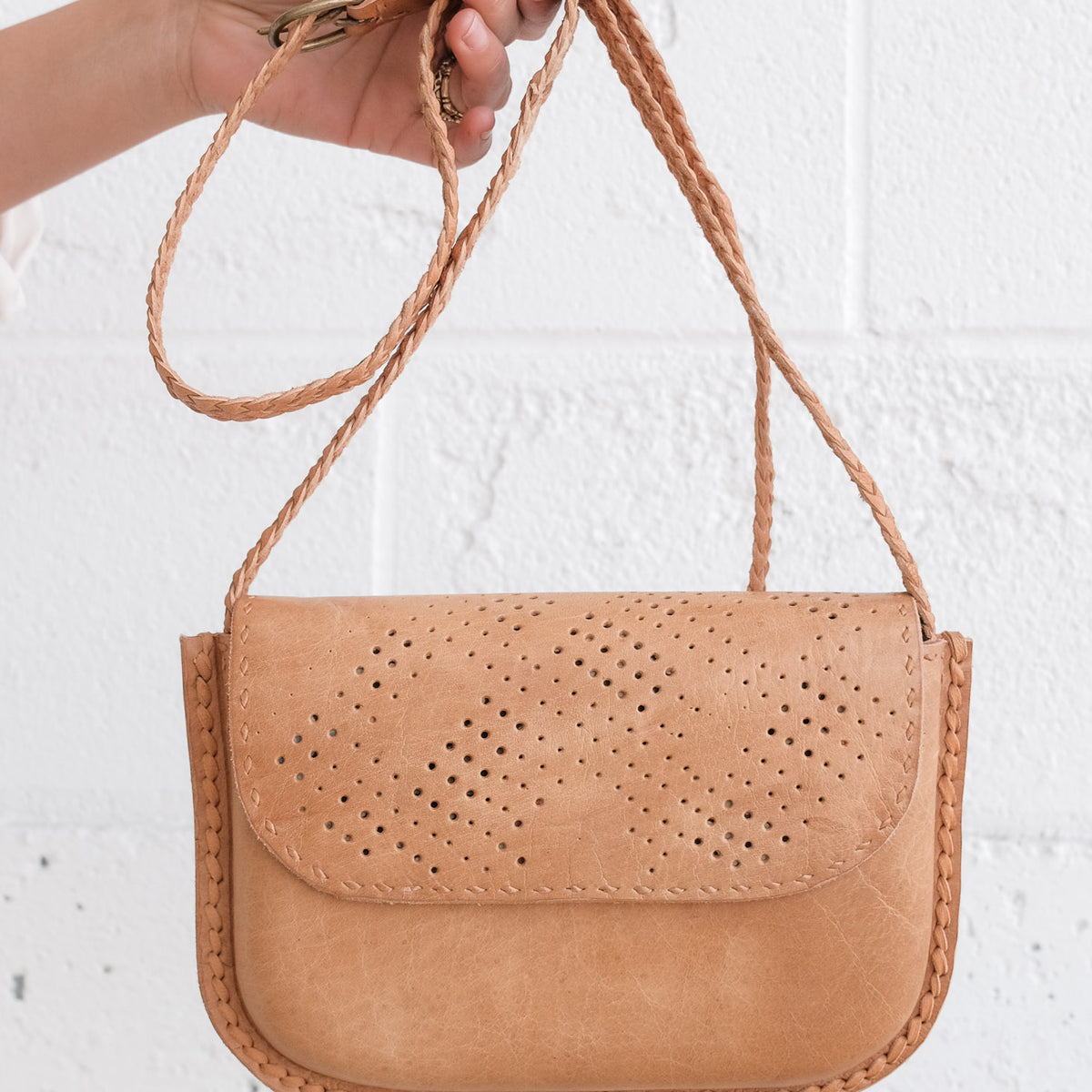 Leather Bags from Maiwa– MAIWA