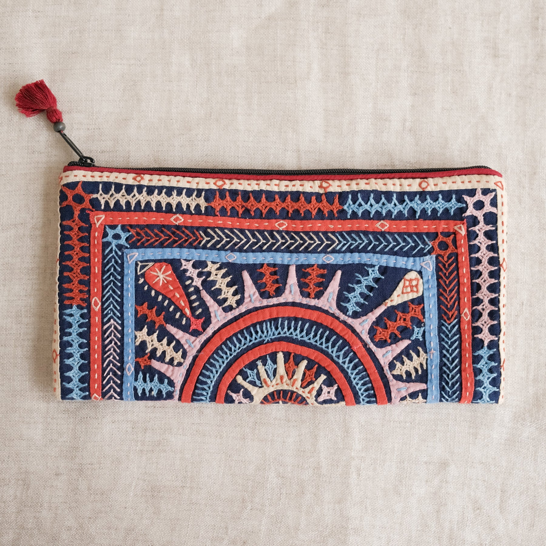 Tribal Embroidery– MAIWA