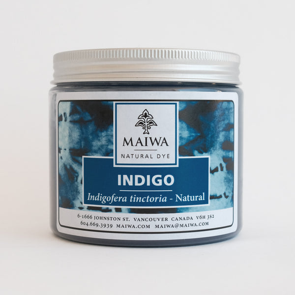 Indigo Powder - Natural Dye – Tame the Spirit