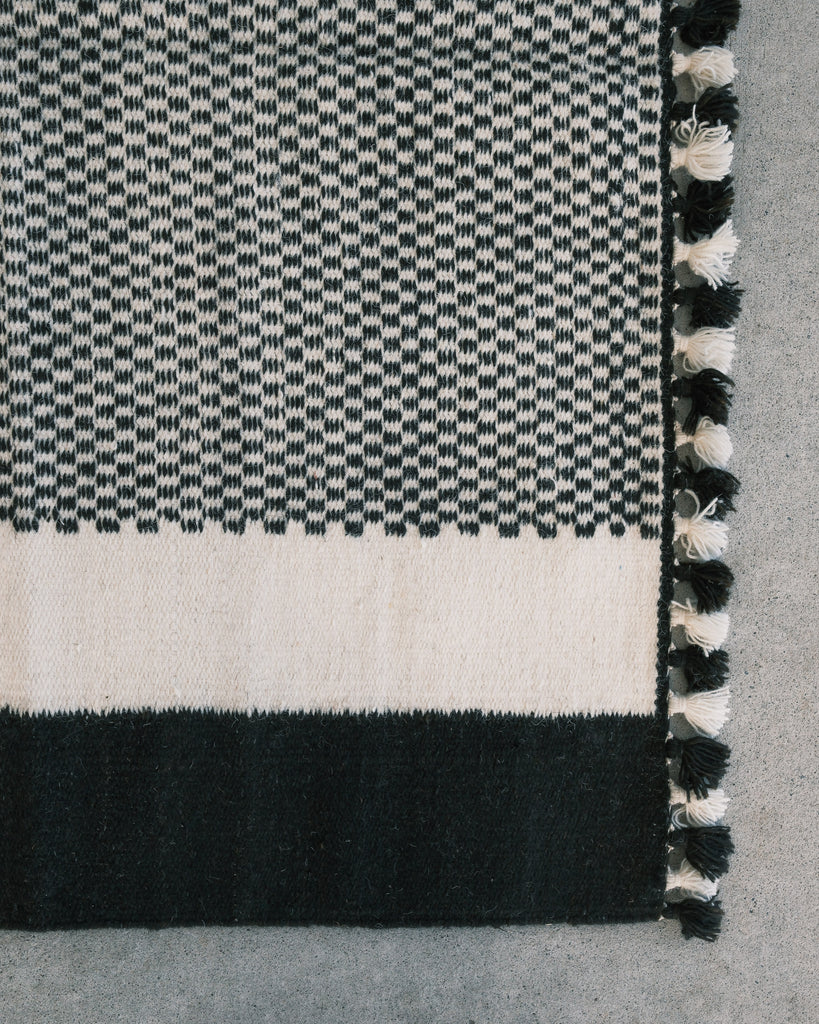 Wool Jawaja Carpet - Large - Odyssey