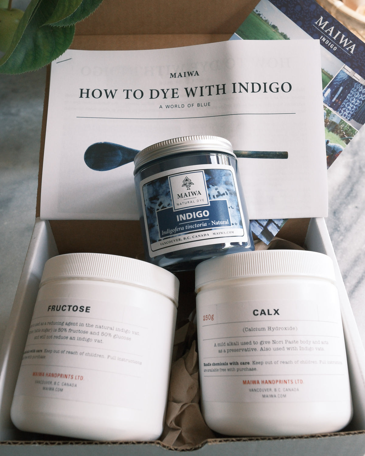 Indigo from Maiwa Supply– MAIWA