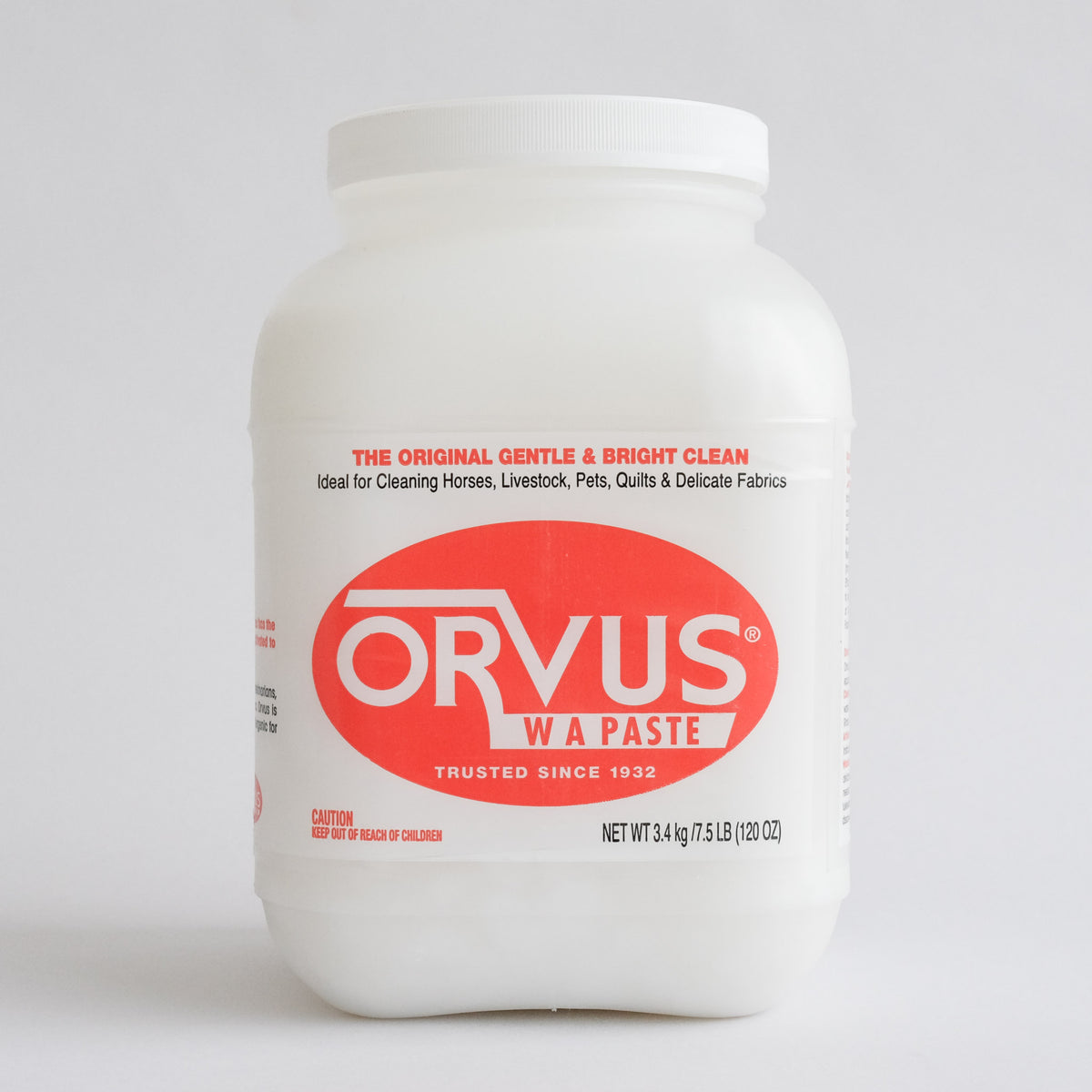 Orvus Paste 3.4kg (7.5 lb) MAIWA