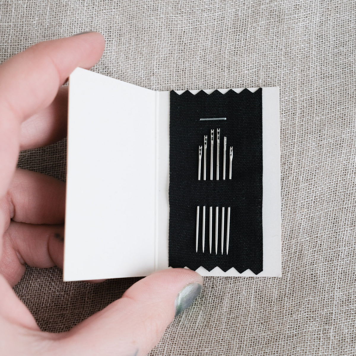 Sajou - Easy Thread Needles - Set of 6– MAIWA