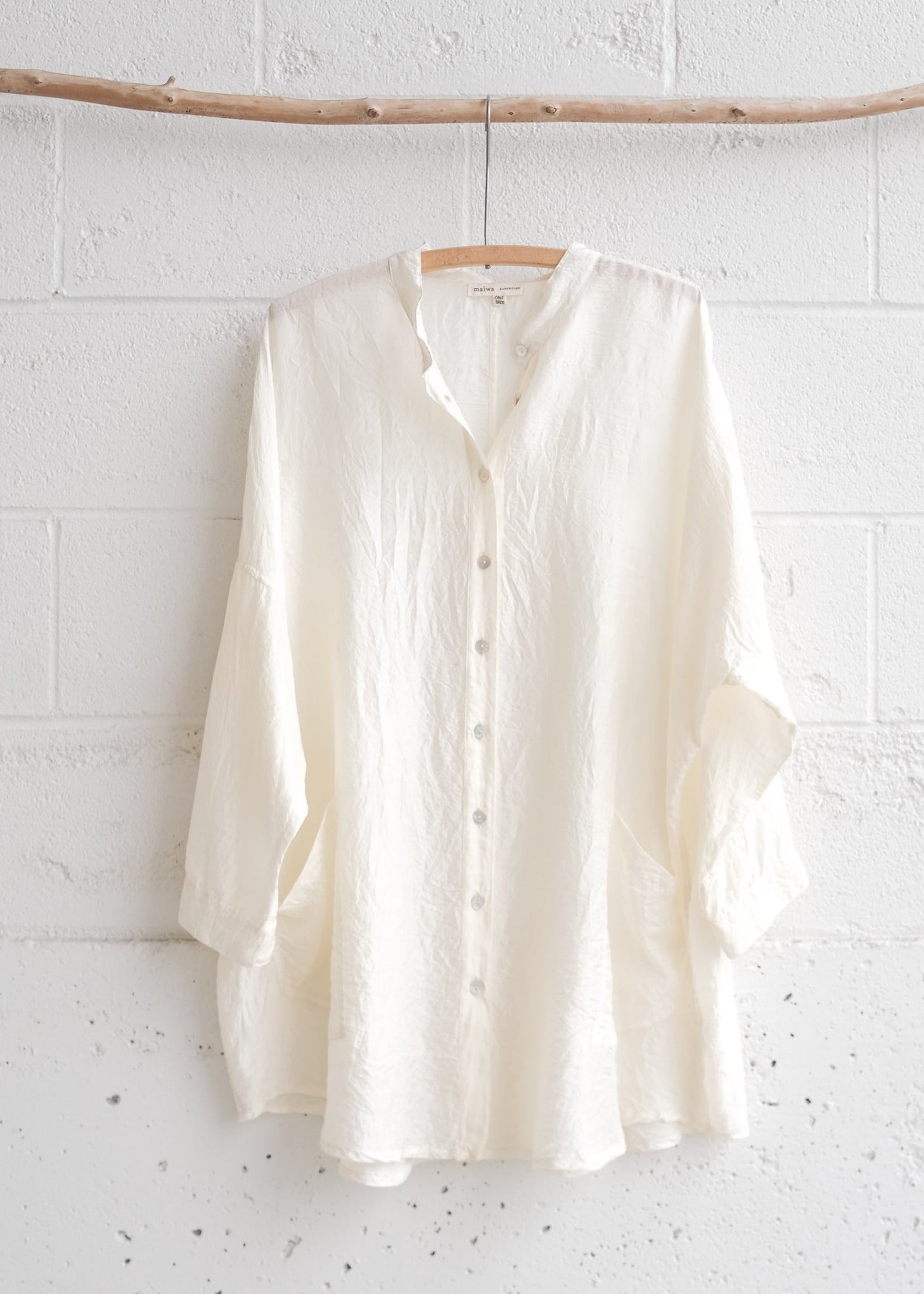 Dyeable Clothing– MAIWA
