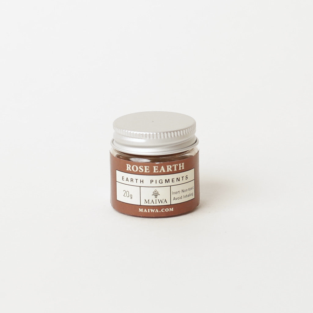 Rose Earth Pigment from Maiwa