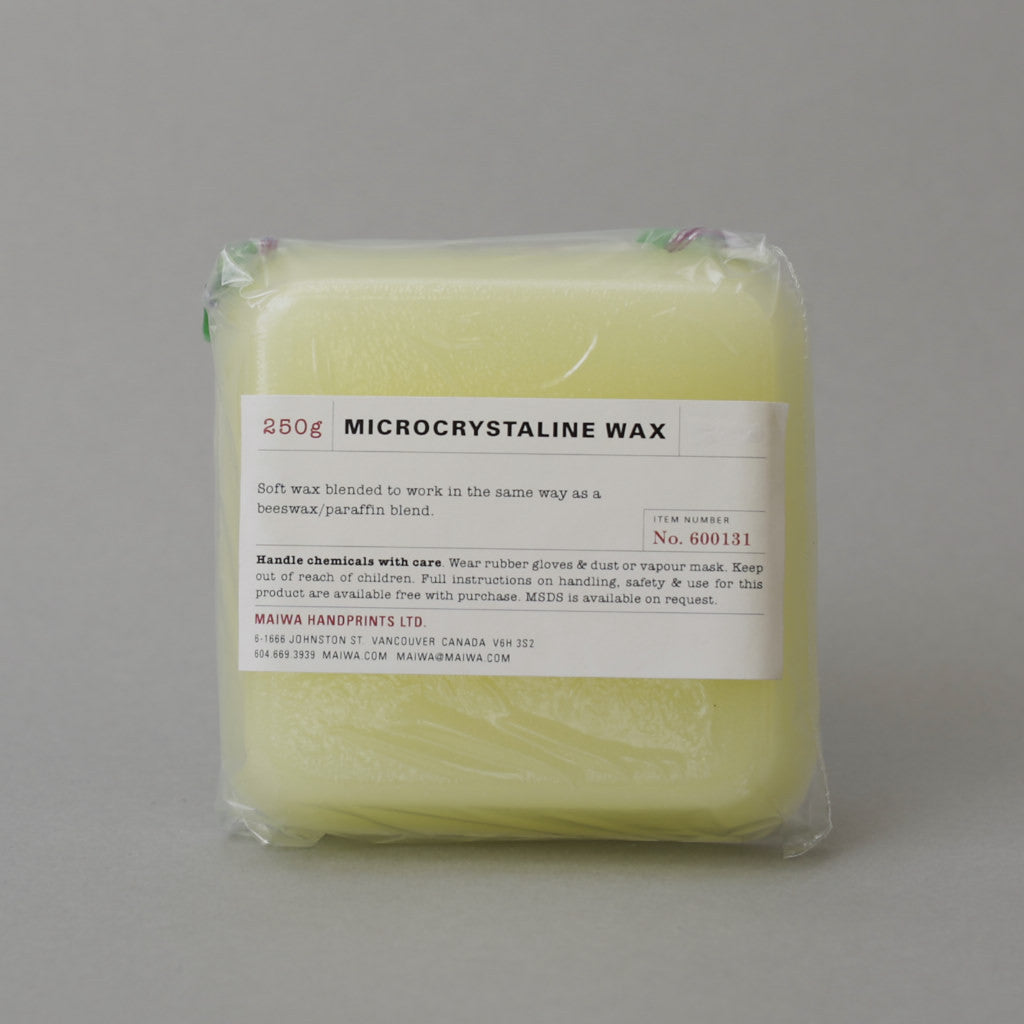 Microcrystalline Wax 250g (8.8 oz)