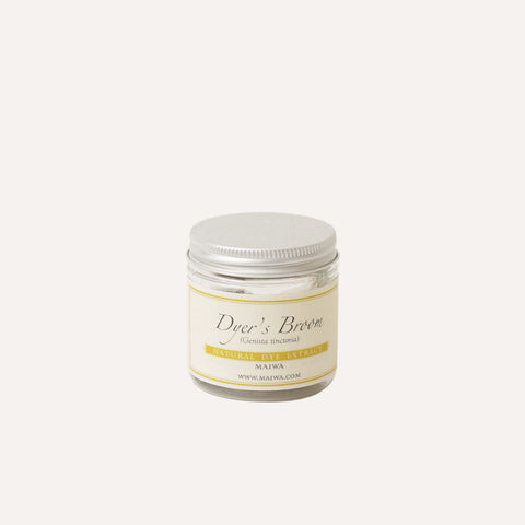 Dyer's Broom extract