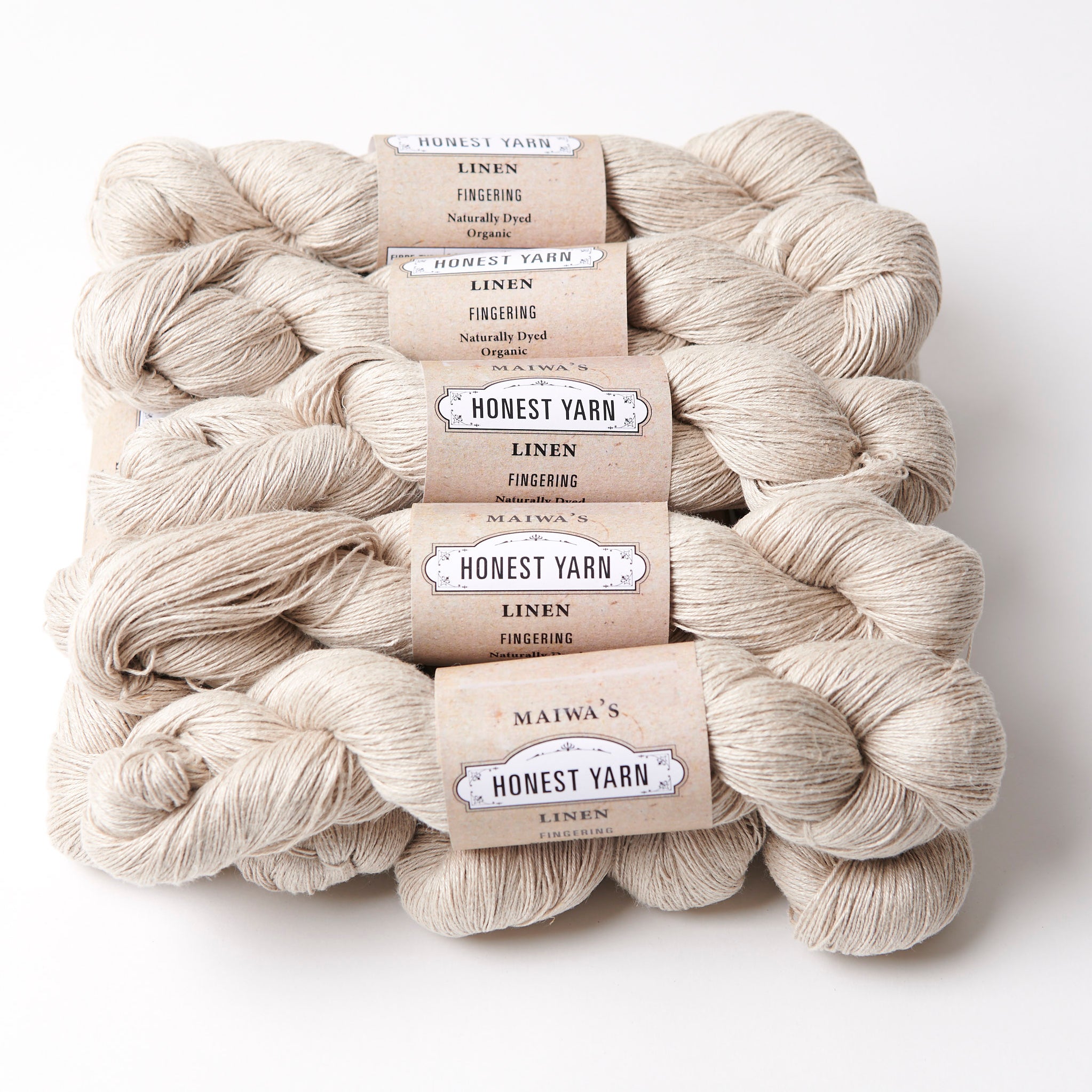 Yarn Blanks MAIWA