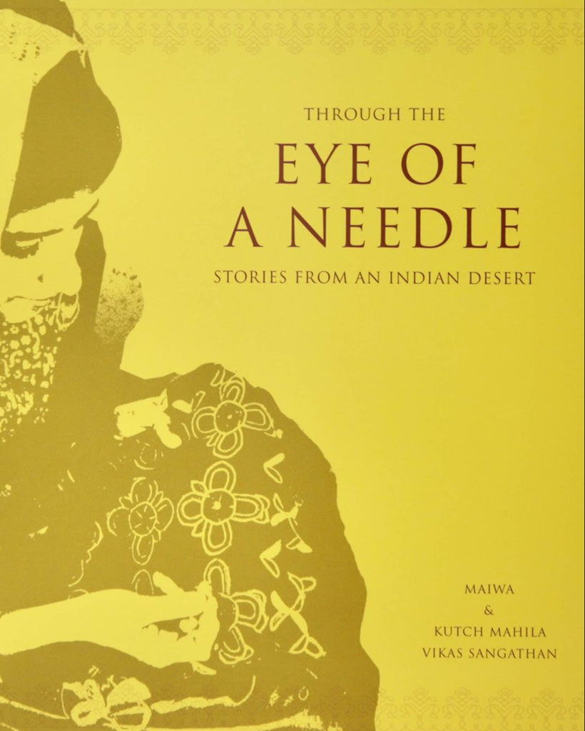 Through The Eye Of A Needle