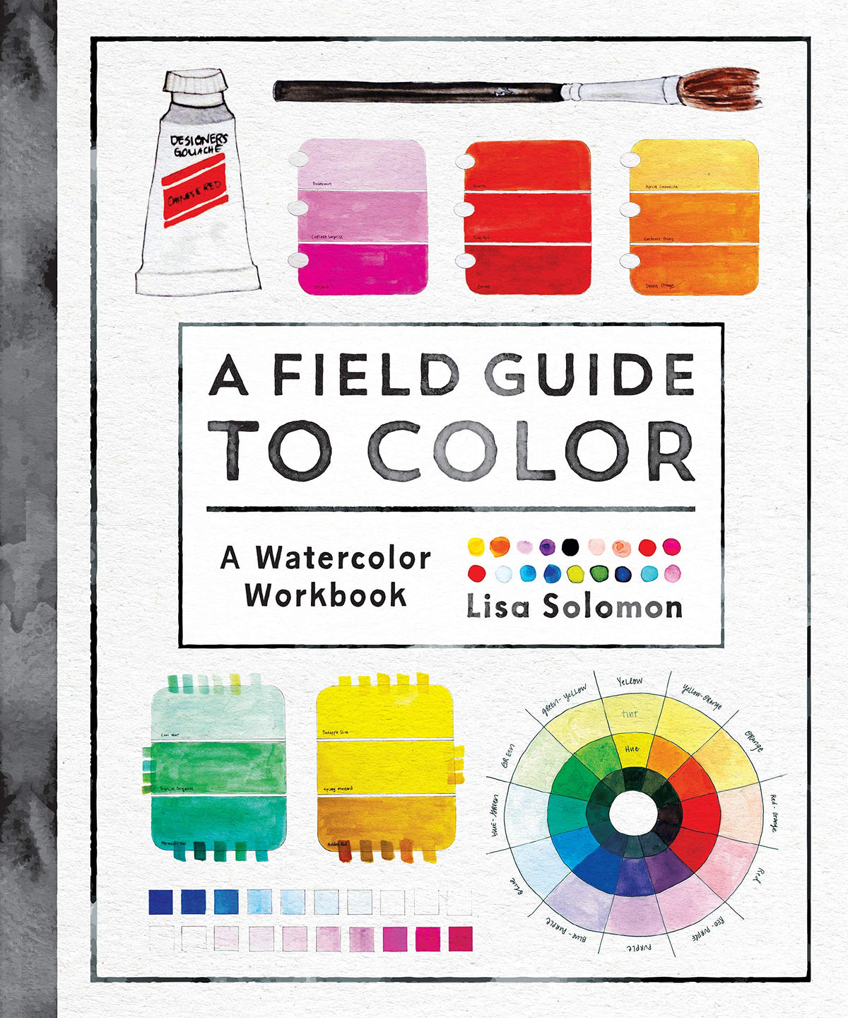 A Field Guide to Color– MAIWA