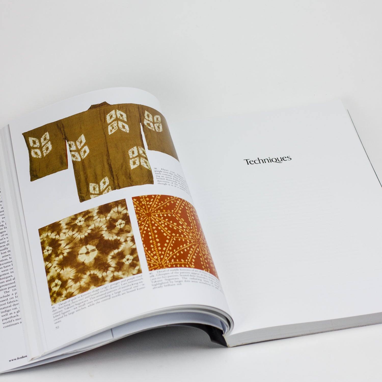 Shibori by Yoshiko Wada– MAIWA