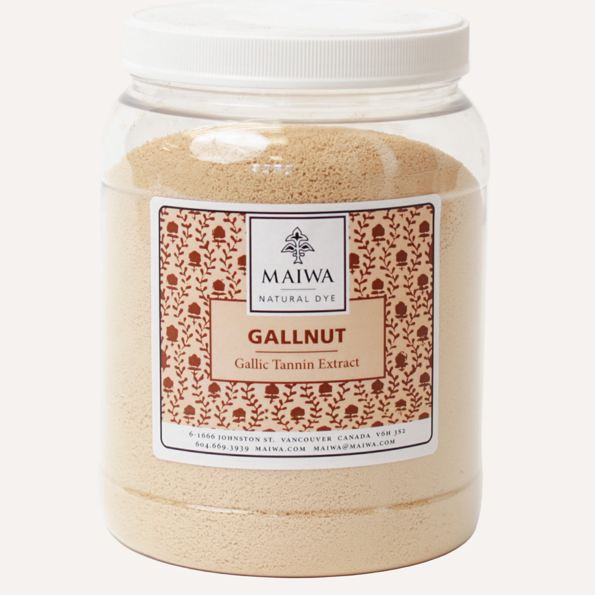 Gallnut from Maiwa Supply– MAIWA