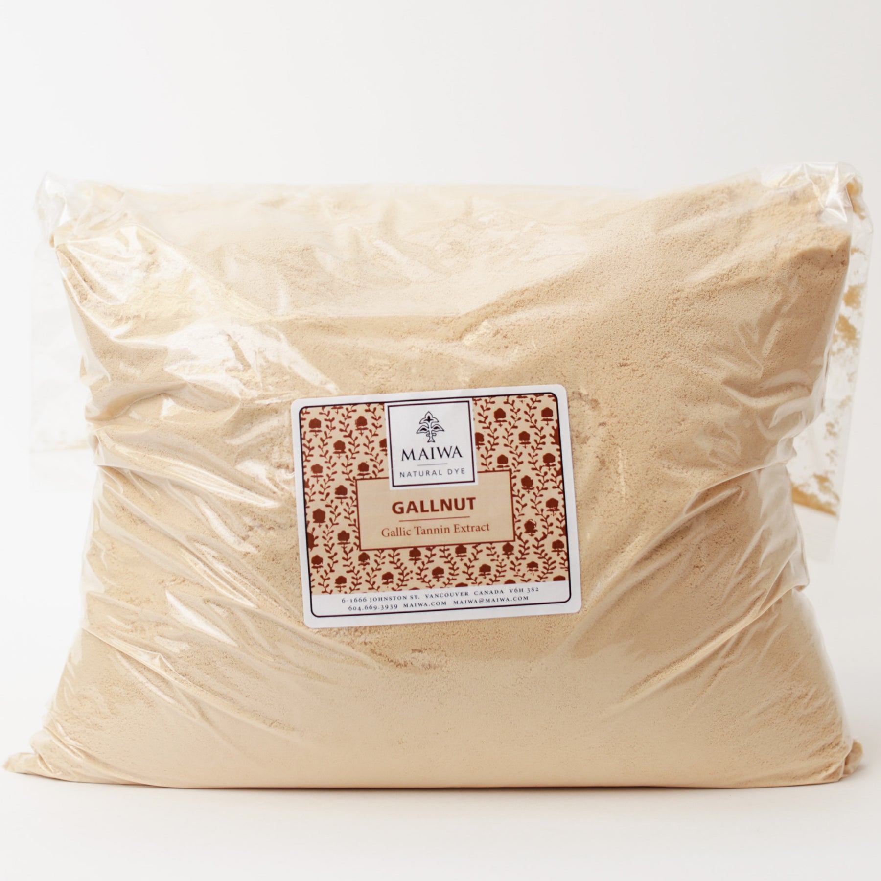 Gallnut from Maiwa Supply– MAIWA