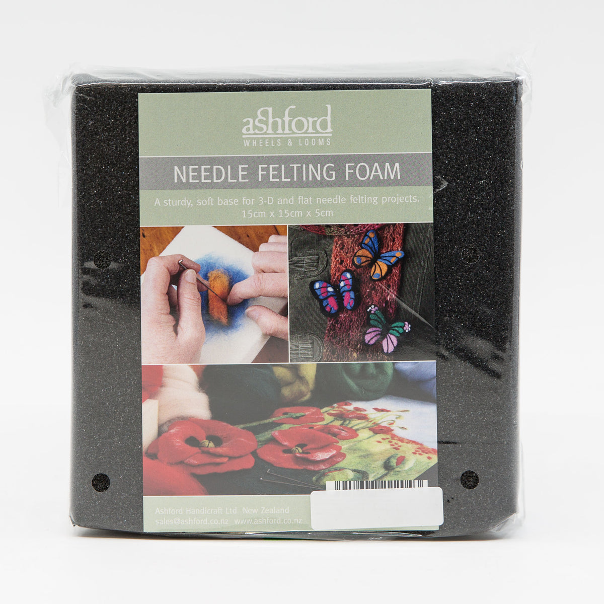 Needle Felting Foam Block MAIWA