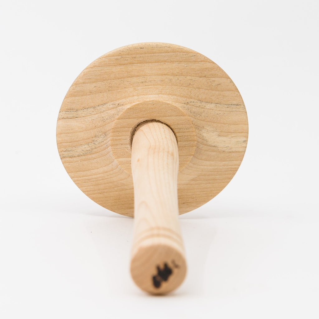 Hand-Turned Wooden Darning Mushroom from Moosehill Woodworks –  Indigodragonfly