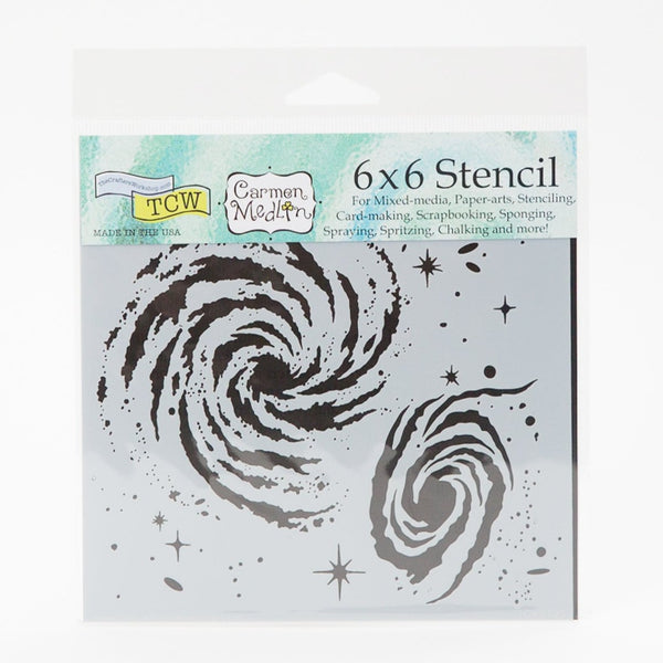 Galaxy Stencils