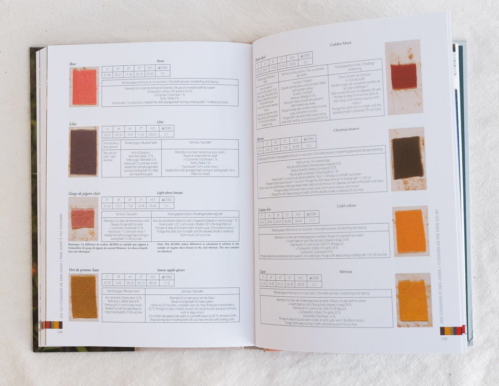 Paul Gout's 157 Colours (Les 157 Couleurs De Paul Gout) - Dominique Ca MAIWA Paul Gout's 157 Colours (Les 157 Couleurs De Paul Gout) - Dominique Ca MAIWA