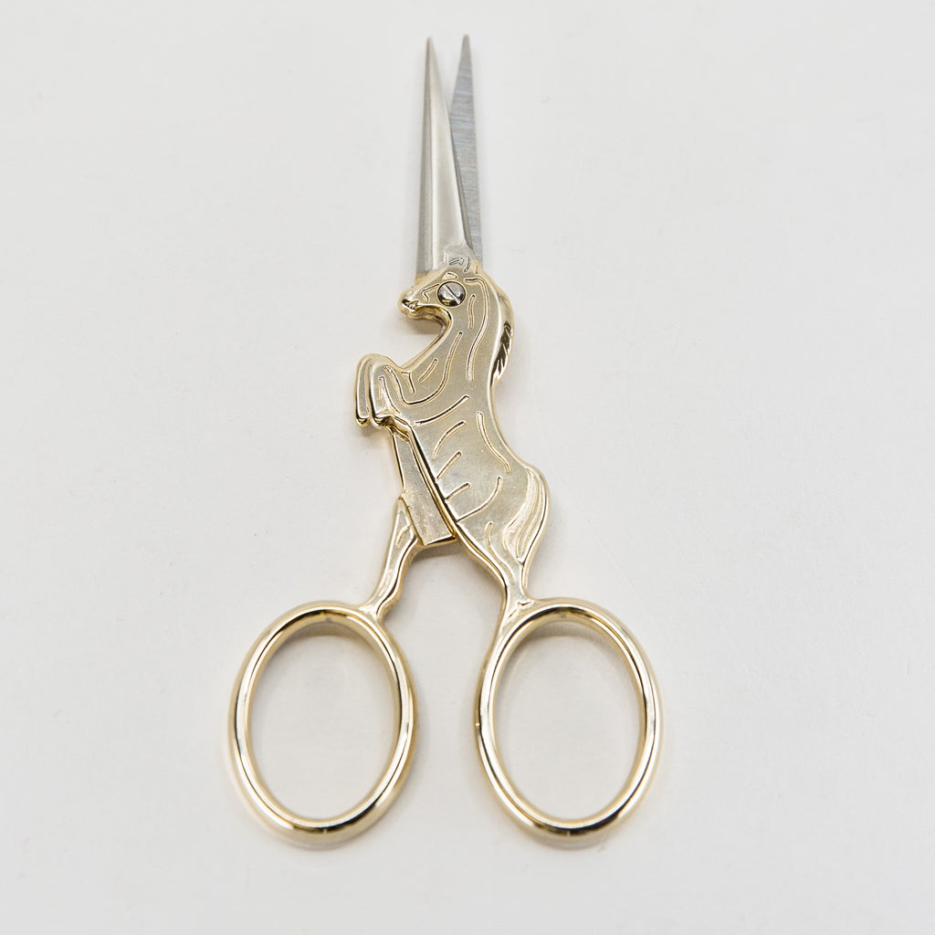 Gold Unicorn Scissors