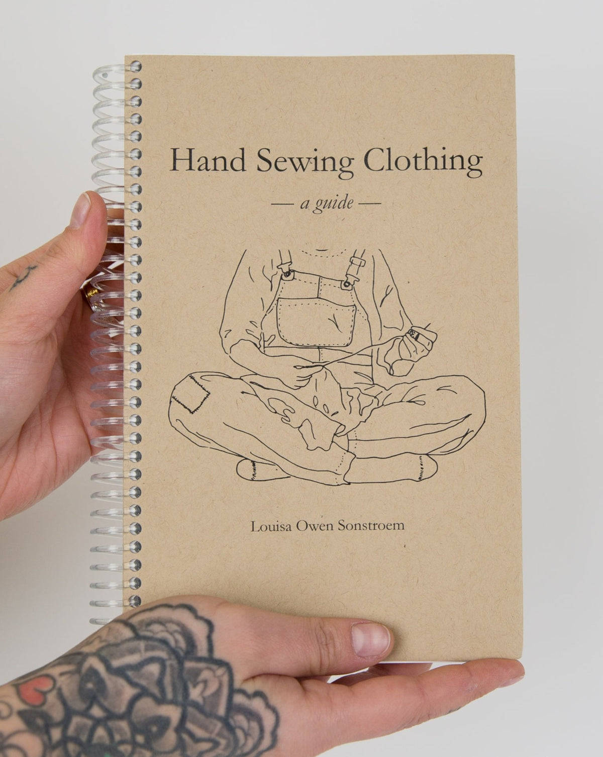 Hand Sewing Guide.pdf Hand Sewing Clothing - A Guide– MAIWA