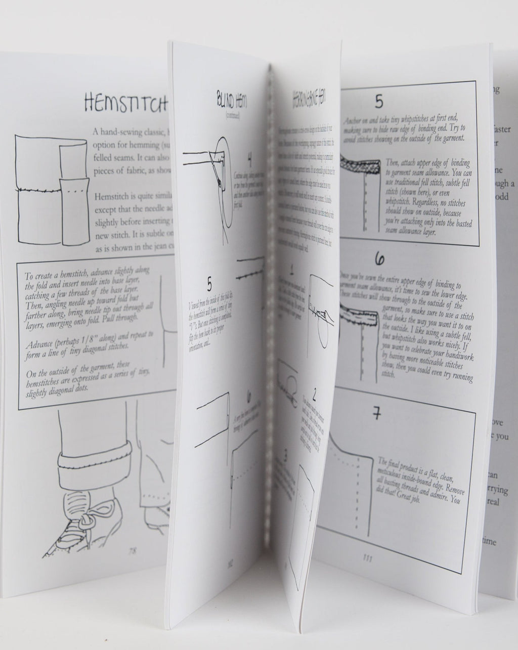 Hand Sewing Guide.pdf Hand Sewing Clothing - A Guide– MAIWA