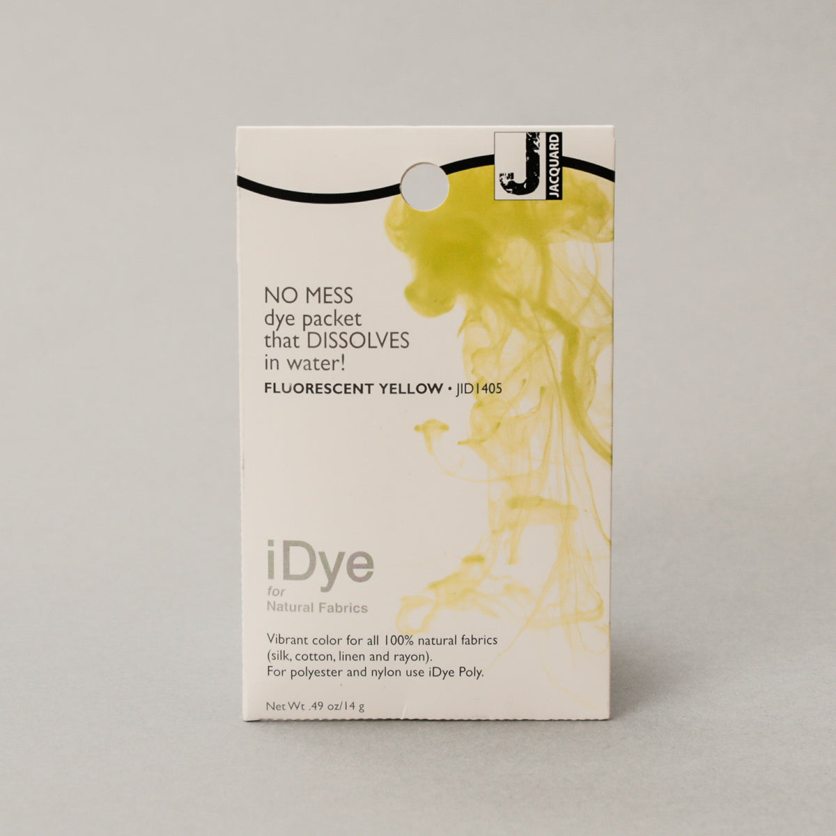 iDye Poly 14g - Yellow
