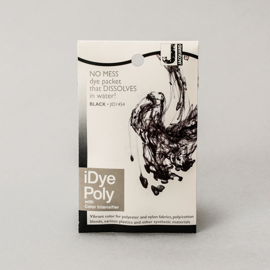 iDye Poly - Black #454– MAIWA