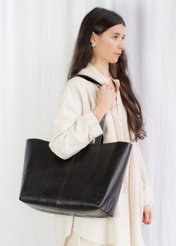Women's Pu Leather Color Block Vintage Style Sewing Thread Square Zipper  Shoulder Bag Messenger Bag