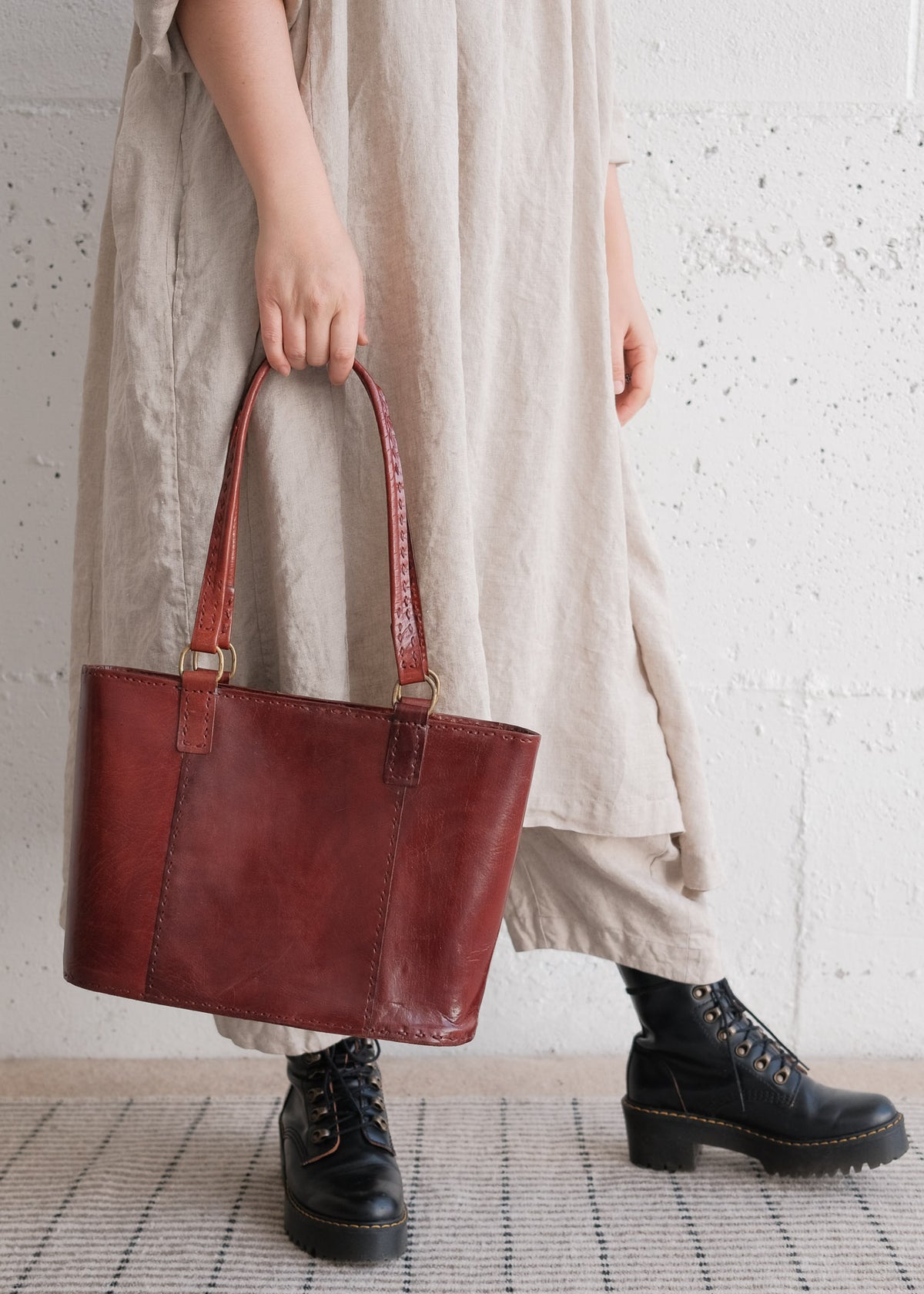 Leather Bags from Maiwa– MAIWA