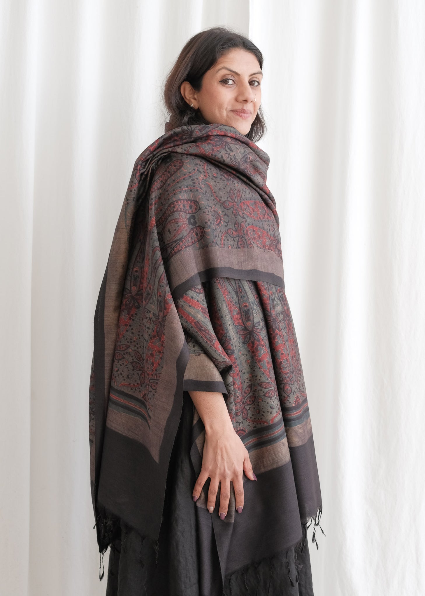 Maiwa's Shawls & Scarves– Page 2 – MAIWA