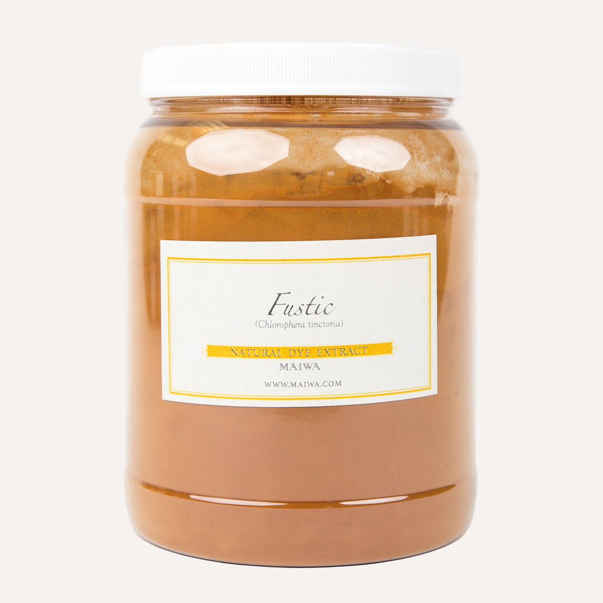 Fustic Extract 500g (1.1 lb.)– MAIWA