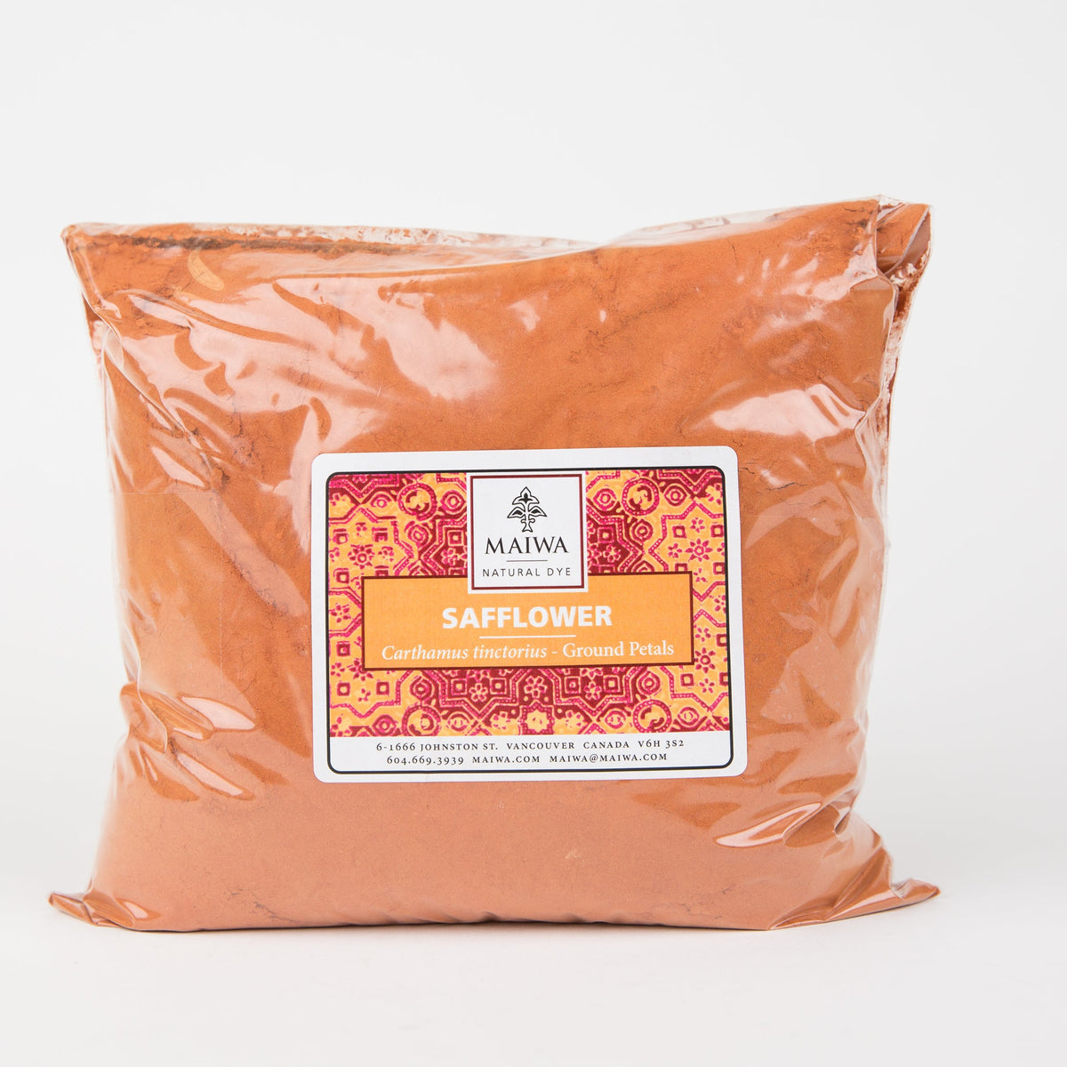 Safflower Petals – Ahmesa