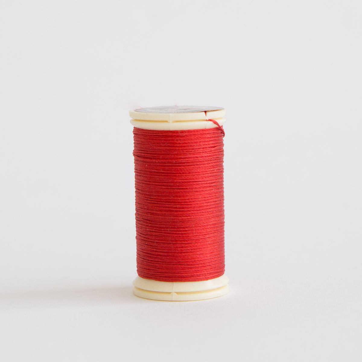 Silk Sewing Thread - Fil Au Chinois Perlé - Red– MAIWA