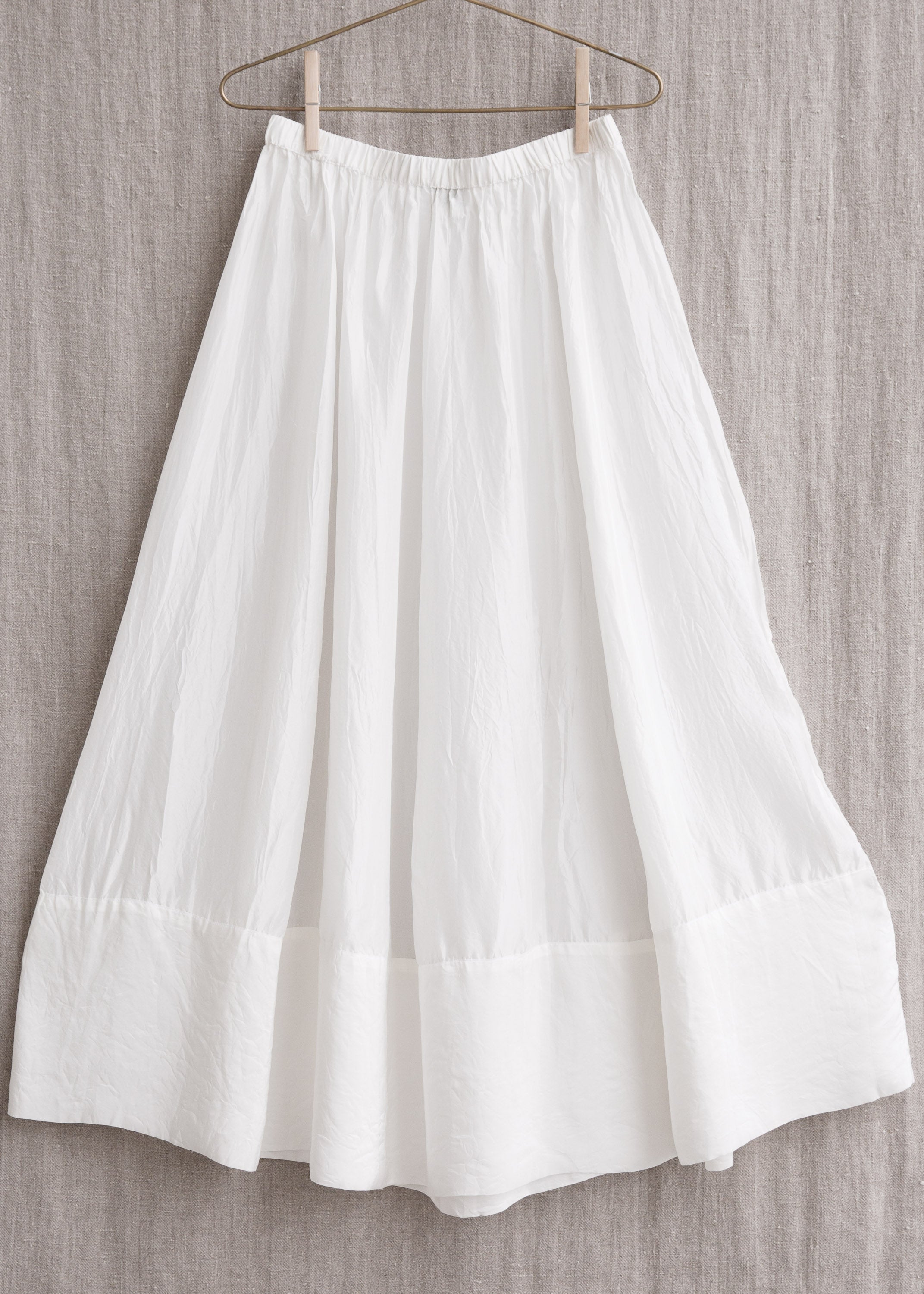 スカート Cordlane Natural Sun-dried Wash Skirt Cordlane Natural Sun-dried Wash Skirt｜Greed International