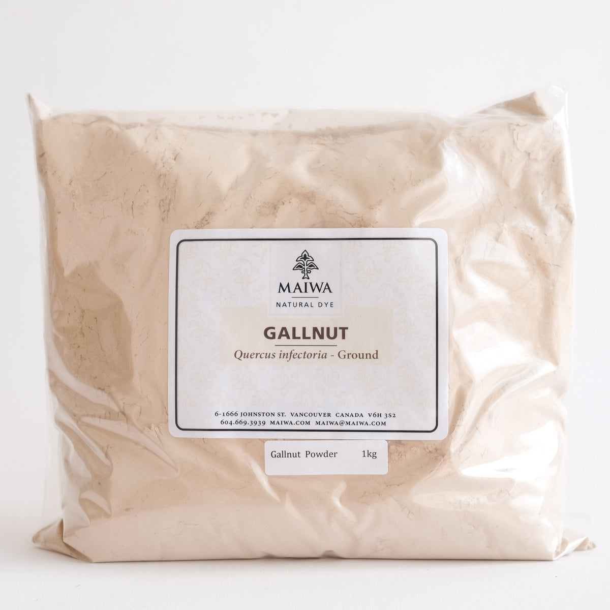 Gallnut from Maiwa Supply– MAIWA
